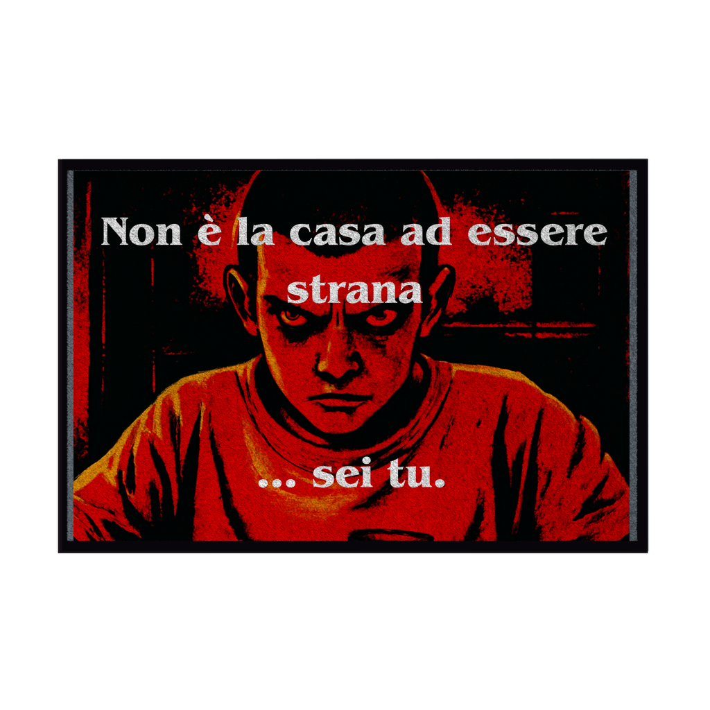 🧟♂️ Zerbini dal Sottosopra - Non è la casa ad essere strana