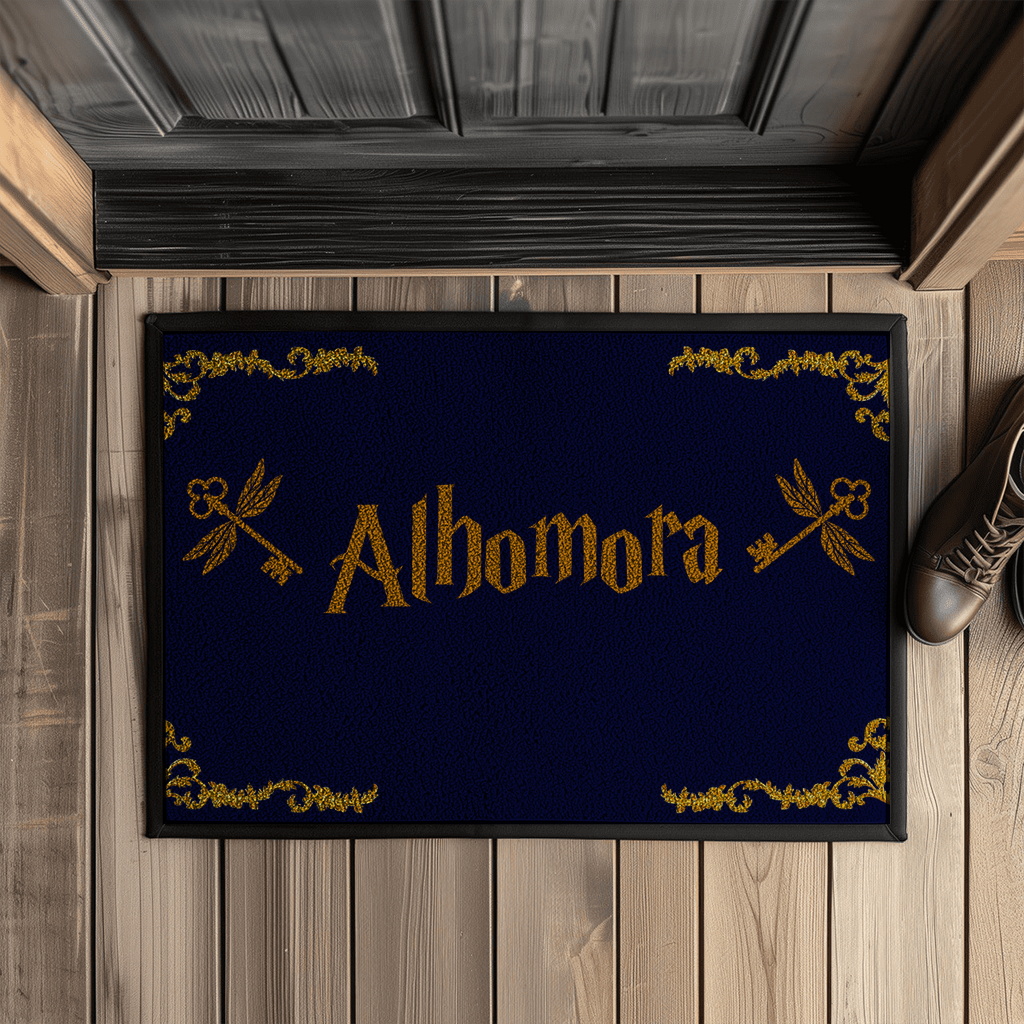 🧙♂️ Zerbini - Accio Zerbino! La Collezione dei Maghi - Alhomora