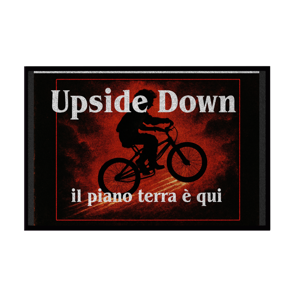 π§ββοΈ Zerbini dal Sottosopra - Upside down