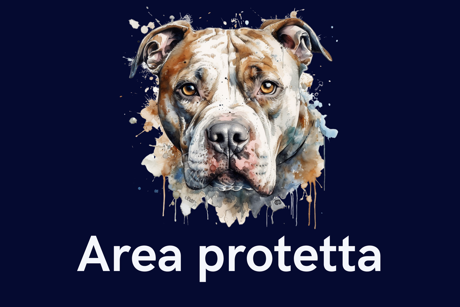 Pitbull che passione – Zerbini con grinta