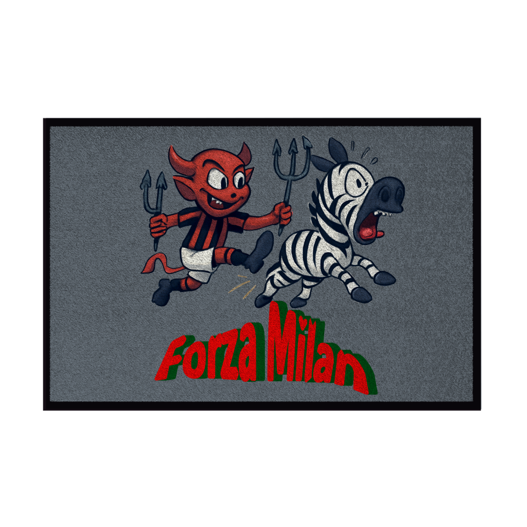 🟥 Collezione Cartellino Rosso - Milan vs Juve