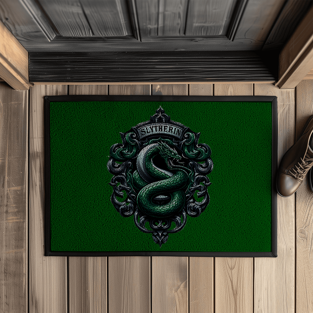 🧙‍♂️ Zerbini - Accio Zerbino! La Collezione dei Maghi - Serpeverde