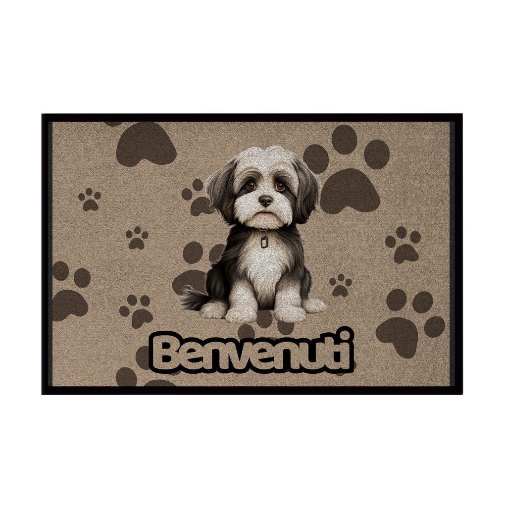 🐾 Zerbini -  Collezione Cani & Gatti - Benvenuti