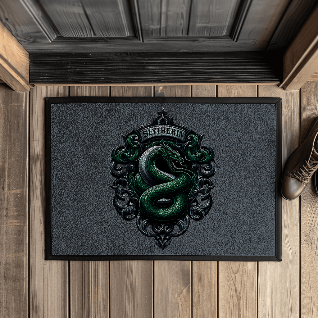 🧙‍♂️ Zerbini - Accio Zerbino! La Collezione dei Maghi - Serpeverde