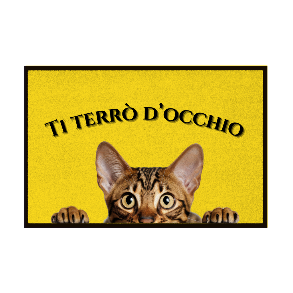 🐾 Zerbini - Collezione Cani & Gatti - Gatti curiosi