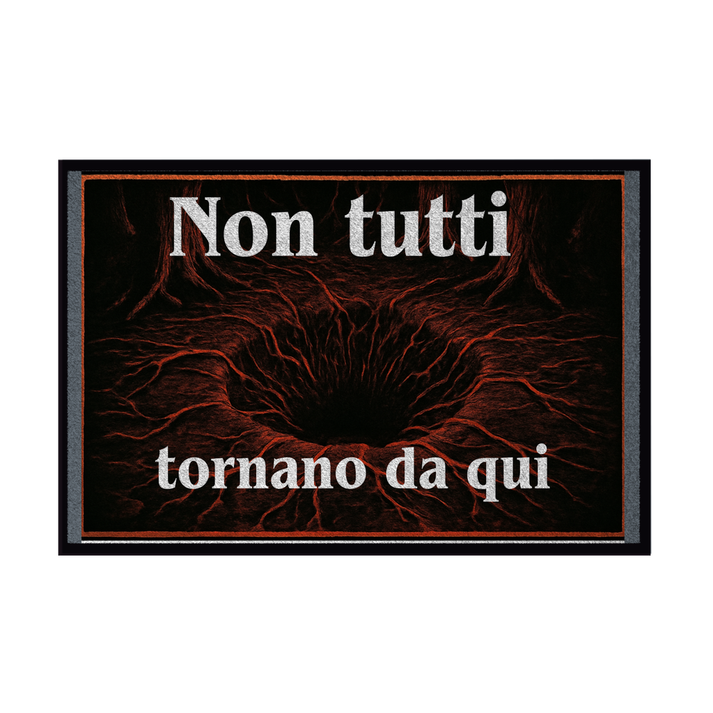 🧟‍♂️ Zerbini dal Sottosopra - Nnon tutti tornano