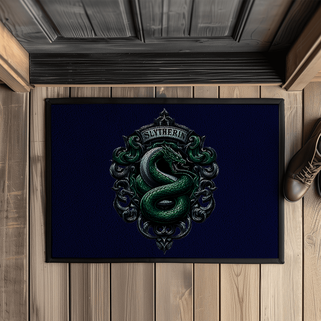 🧙‍♂️ Zerbini - Accio Zerbino! La Collezione dei Maghi - Serpeverde