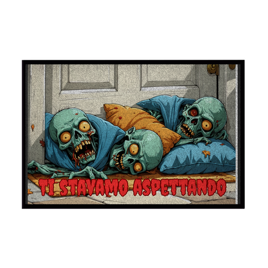 🎃 Zerbini -  Collezione Halloween