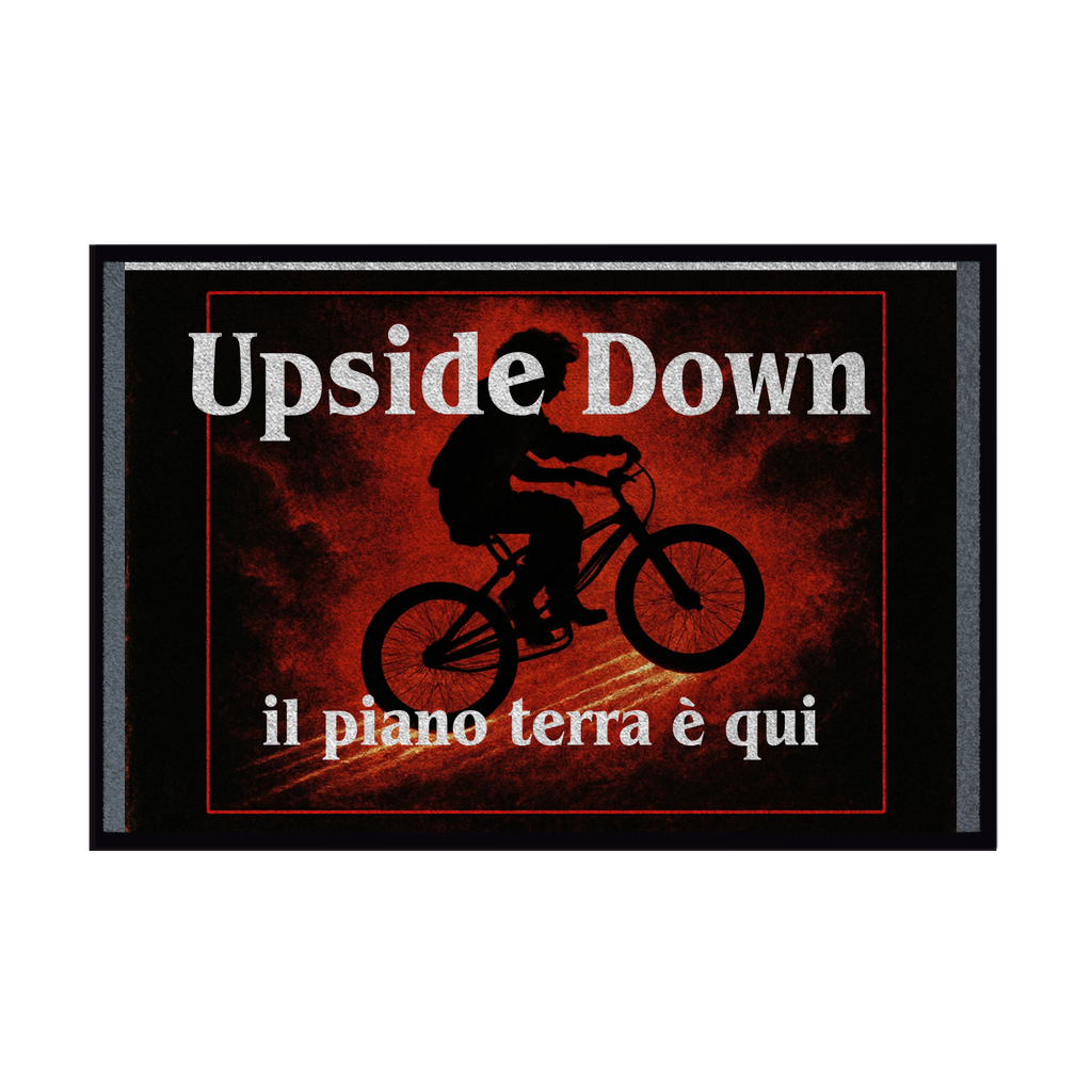 🧟‍♂️ Zerbini dal Sottosopra - Upside down