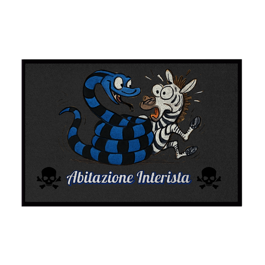 🟥 Collezione Cartellino Rosso - Inter vs Juve
