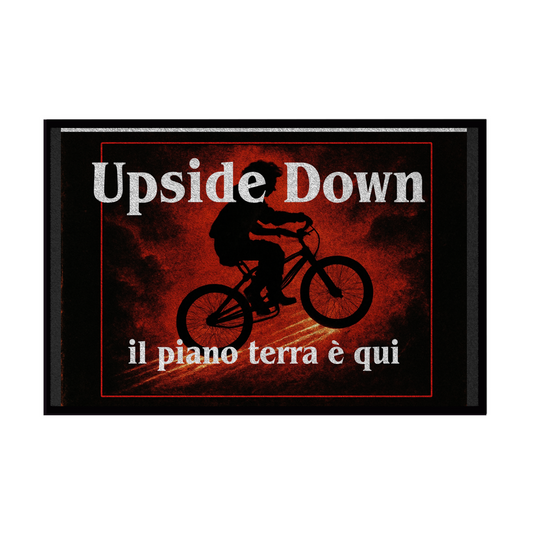 🧟‍♂️ Zerbini dal Sottosopra - Upside down