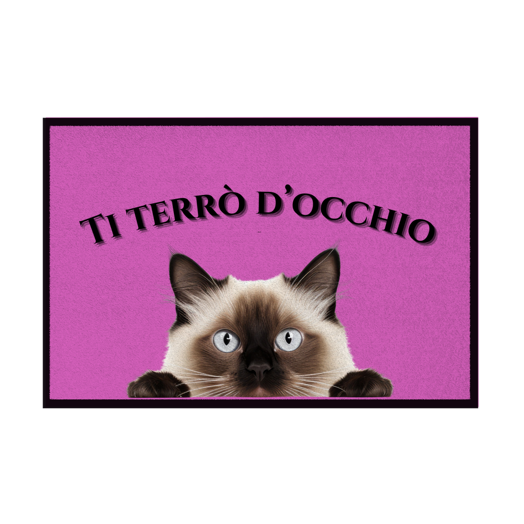 E TU CH SEI ?