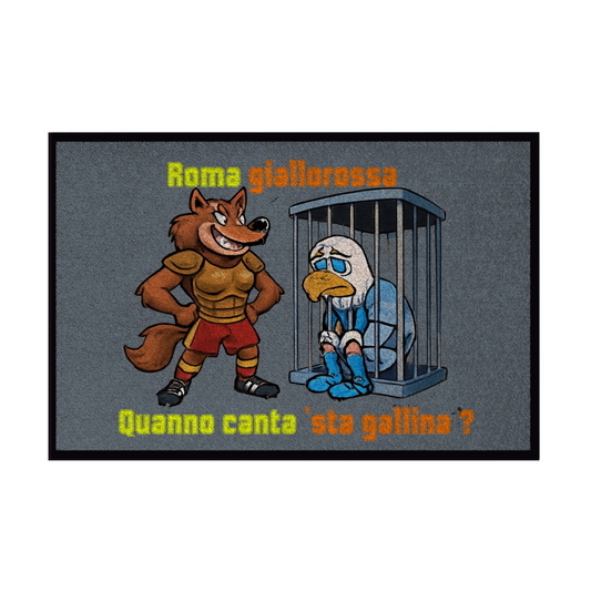 🟥 Collezione Cartellino Rosso - Roma vs Lazio