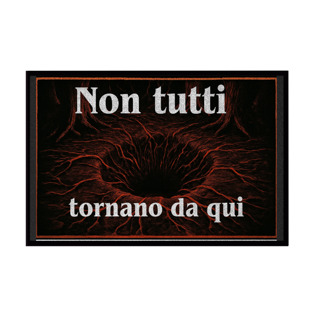 🧟‍♂️ Zerbini dal Sottosopra - Nnon tutti tornano