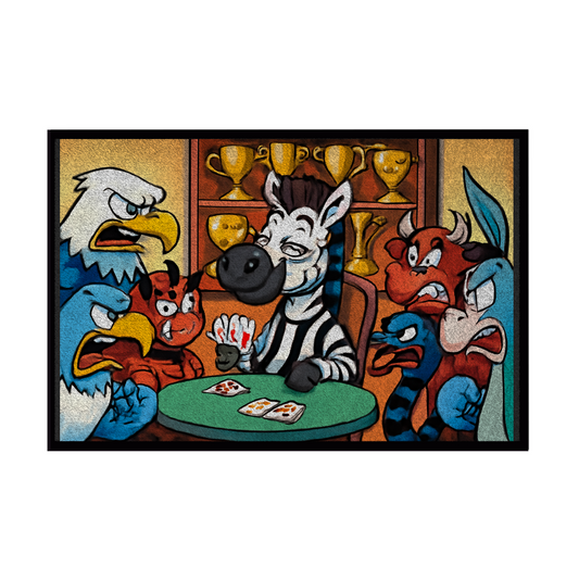 🟥 Collezione Cartellino Rosso - Juve che bara