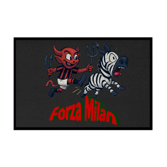 🟥 Collezione Cartellino Rosso - Milan vs Juve