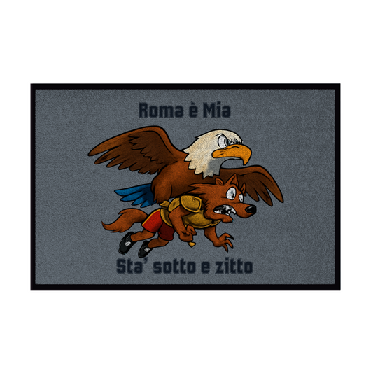 🟥 Collezione Cartellino Rosso - Lazio vs Roma