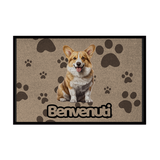 Zerbini - Collezione Cani & Gatti -Benvenuti