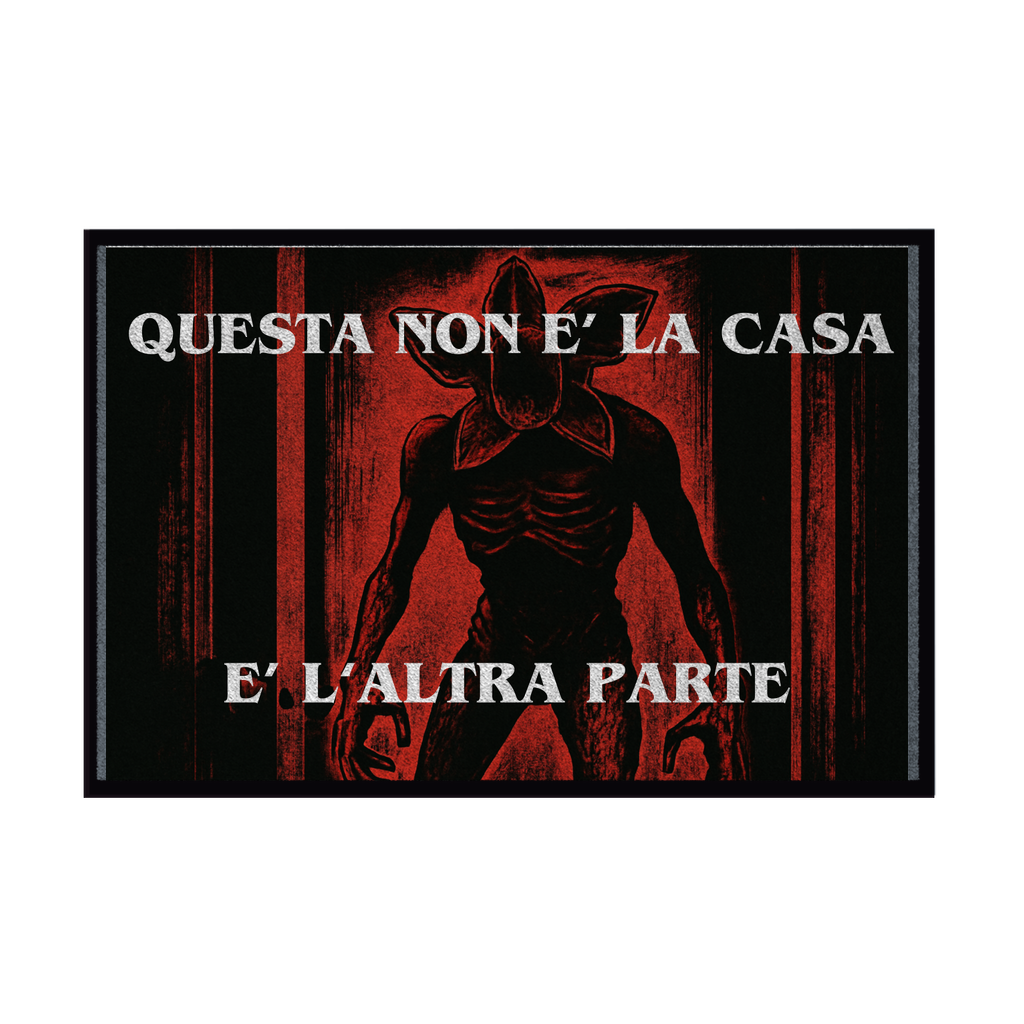 🧟‍♂️ Zerbini dal Sottosopra - Questa non è la casa